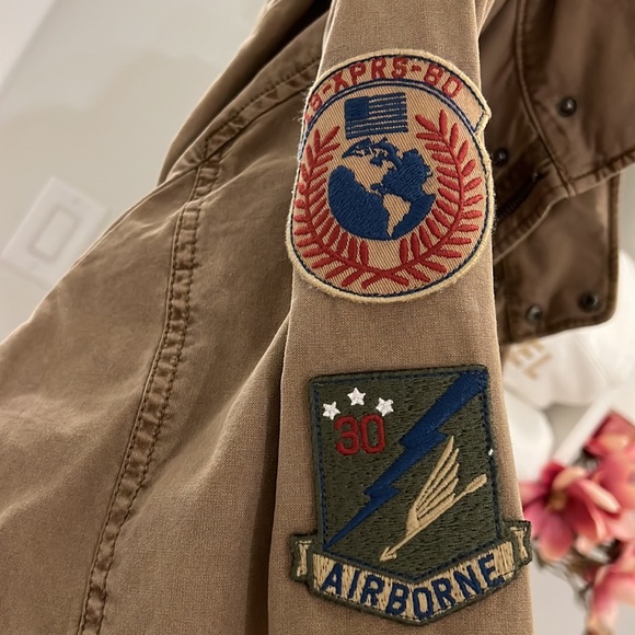 EXPRESS CARGO JACKET XL - Picture 8 of 14